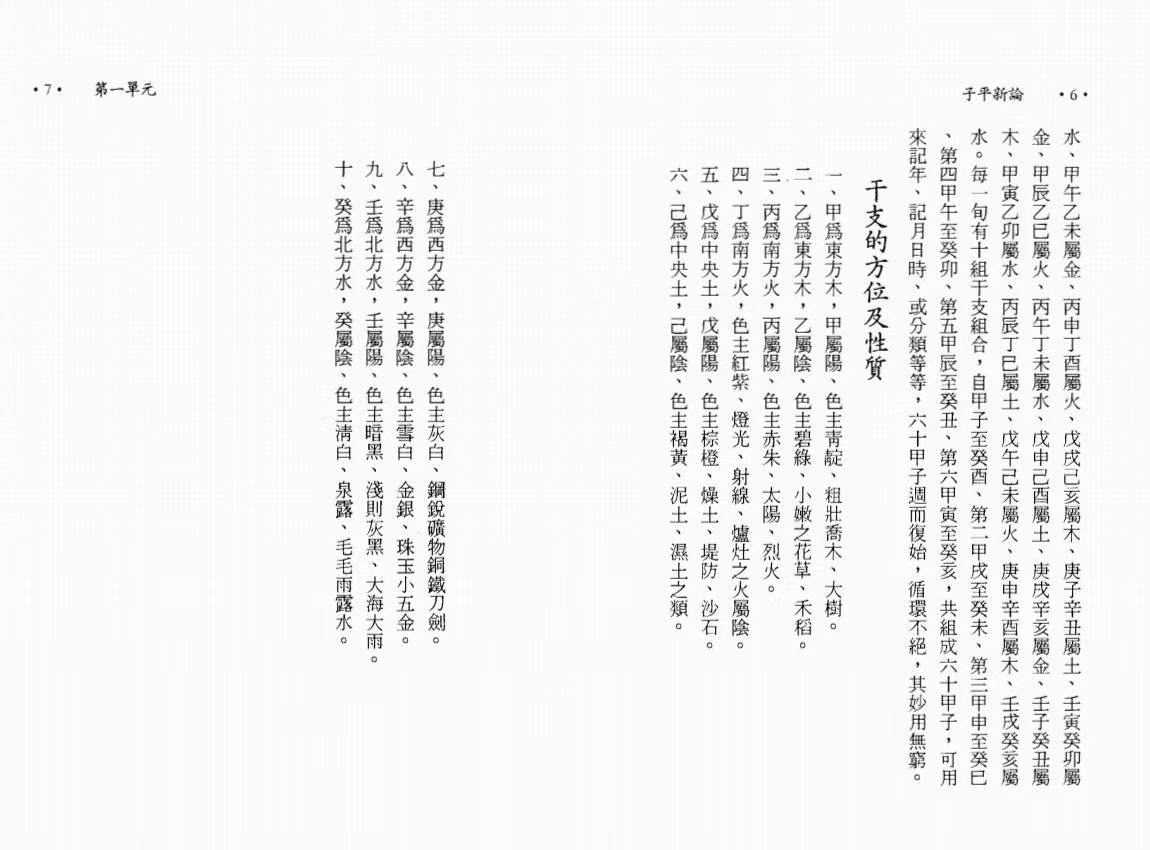 子平新论 黄聪烈 陈启铨(图5)
