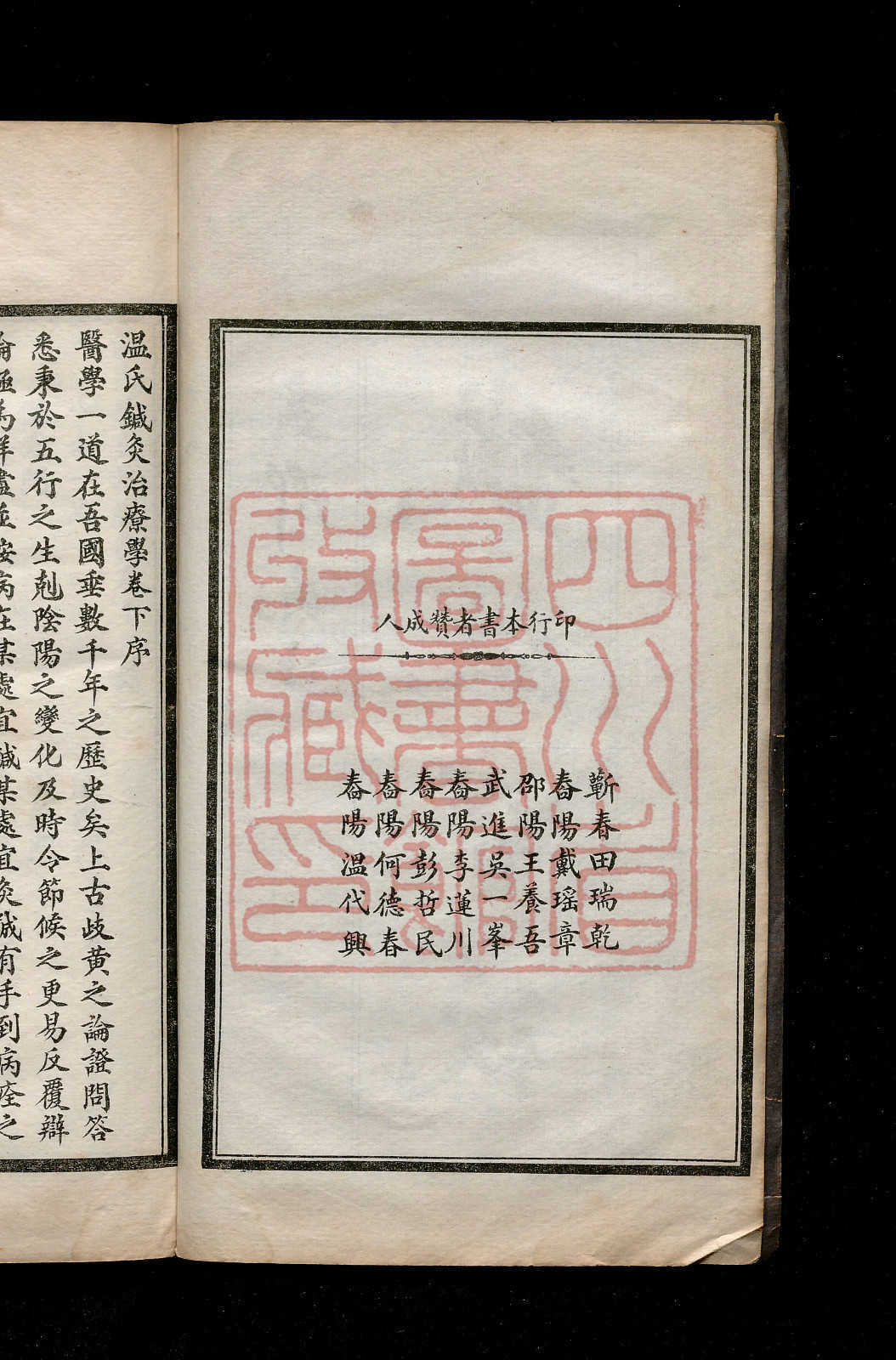 《针灸简易温氏针灸治疗学》存2卷2册(图4)