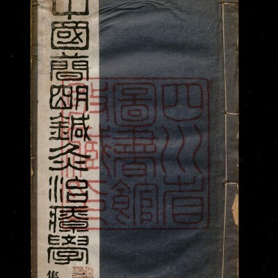 《针灸简易温氏针灸治疗学》存2卷2册