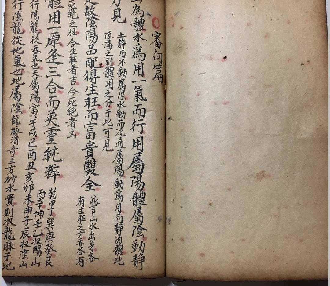 《青囊龙水经》(图5)