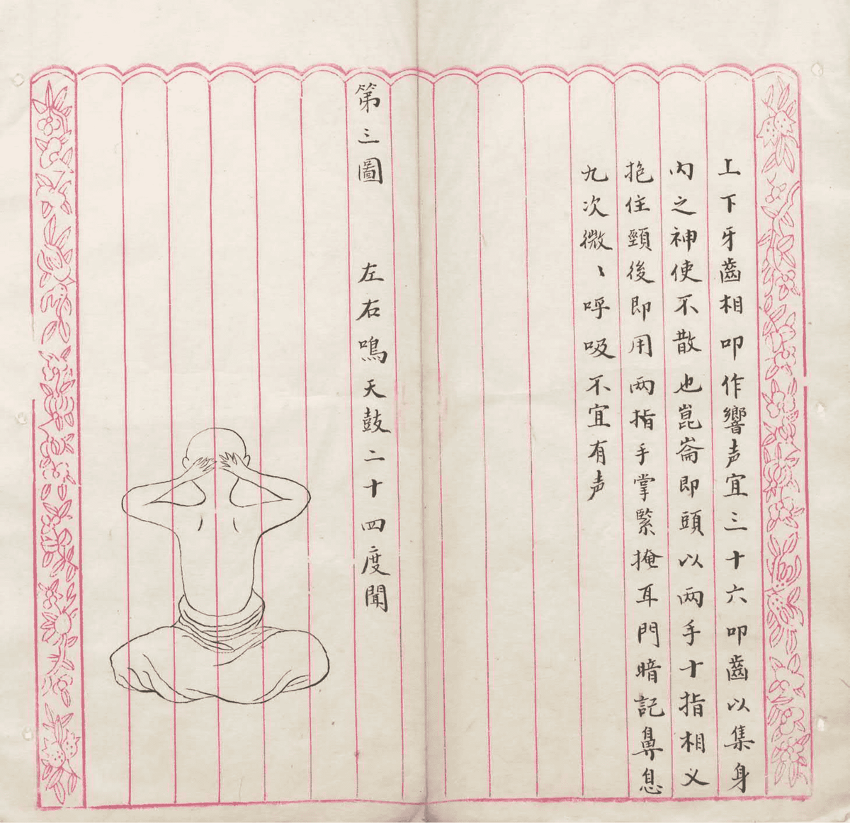 《小易筋经养生要术》(图7)