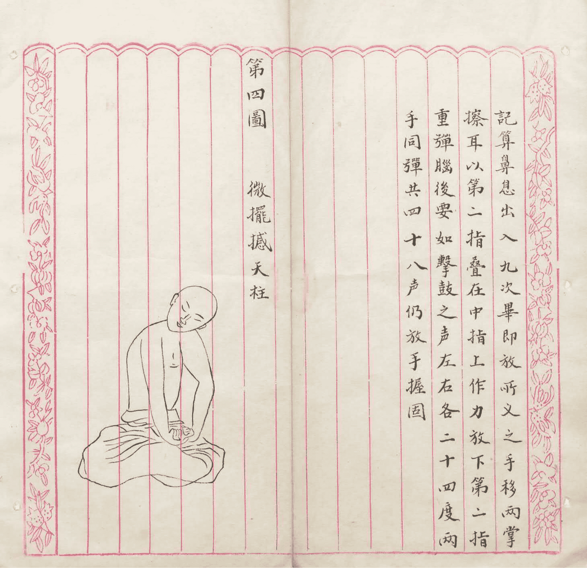 《小易筋经养生要术》(图8)