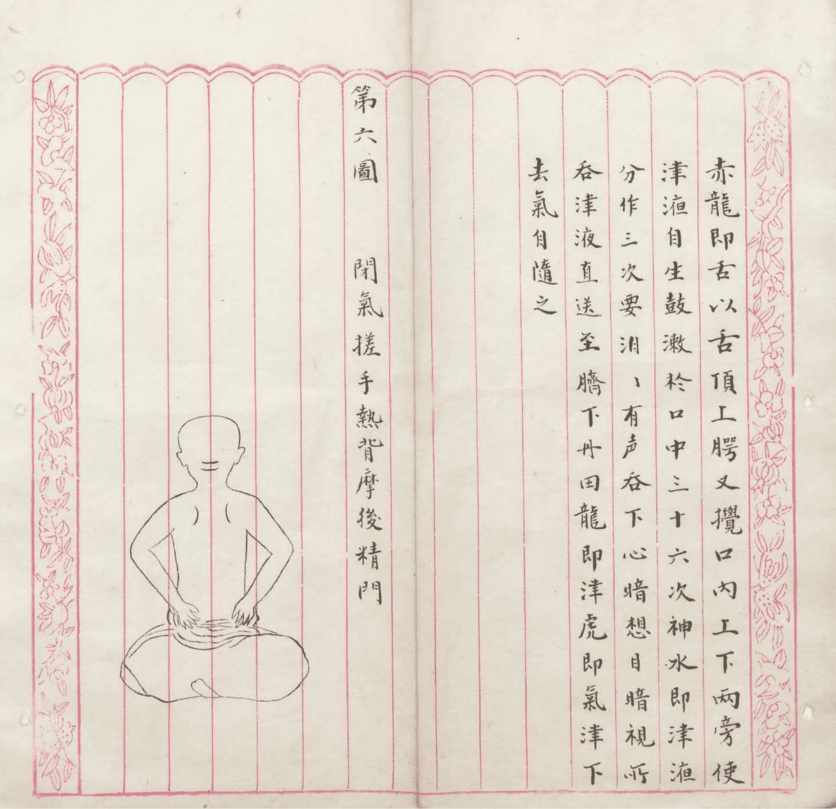 《小易筋经养生要术》(图10)