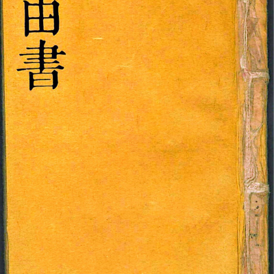 清代道教抄本《道家祝由书》