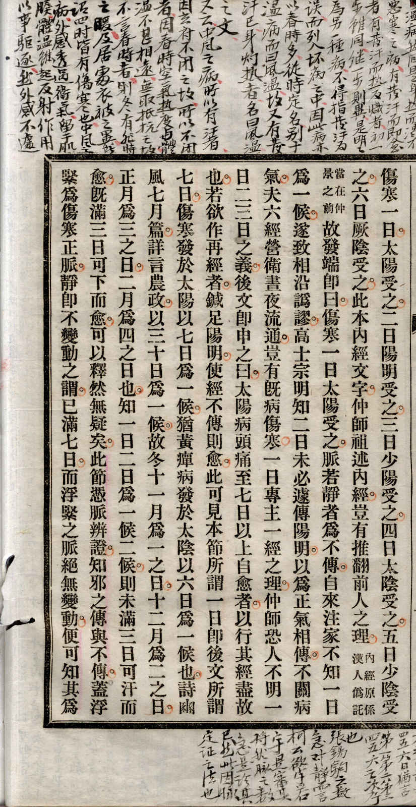 《曹氏伤寒发微》4卷4册(图17)