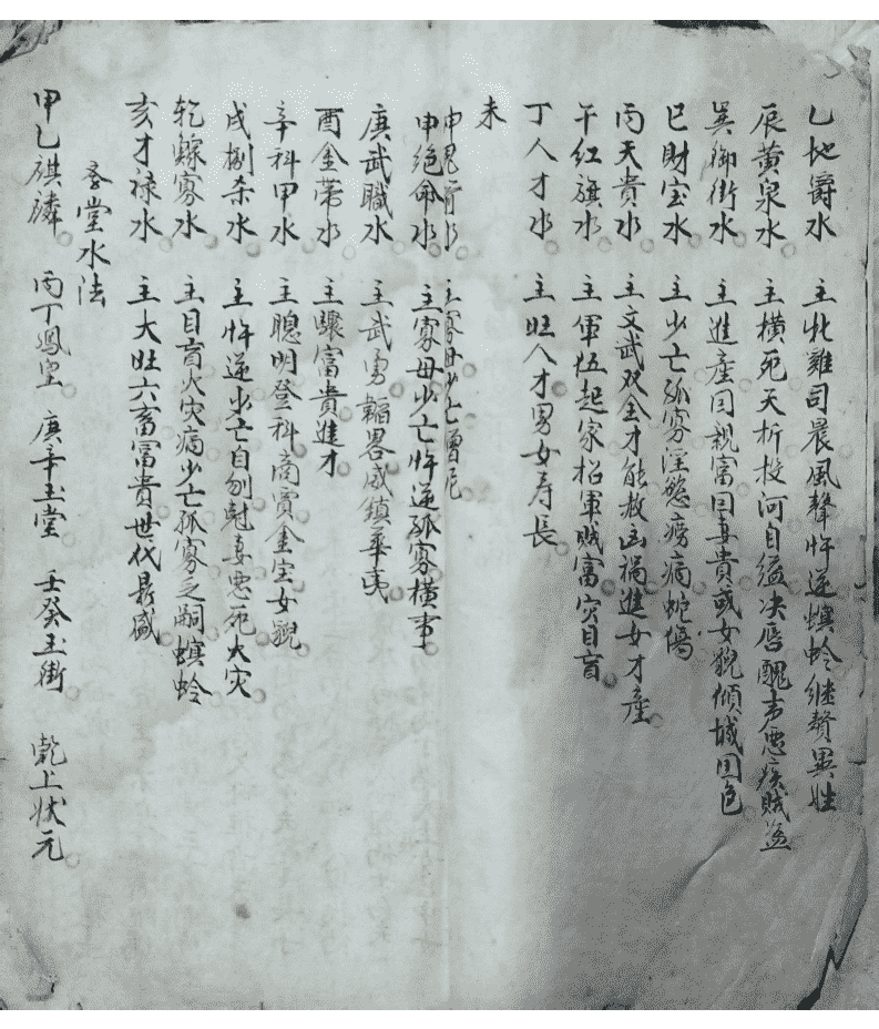 《地理集珍》(图3)