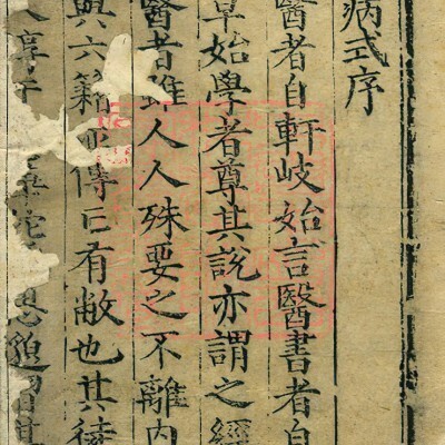 《素问玄机原病式》2册