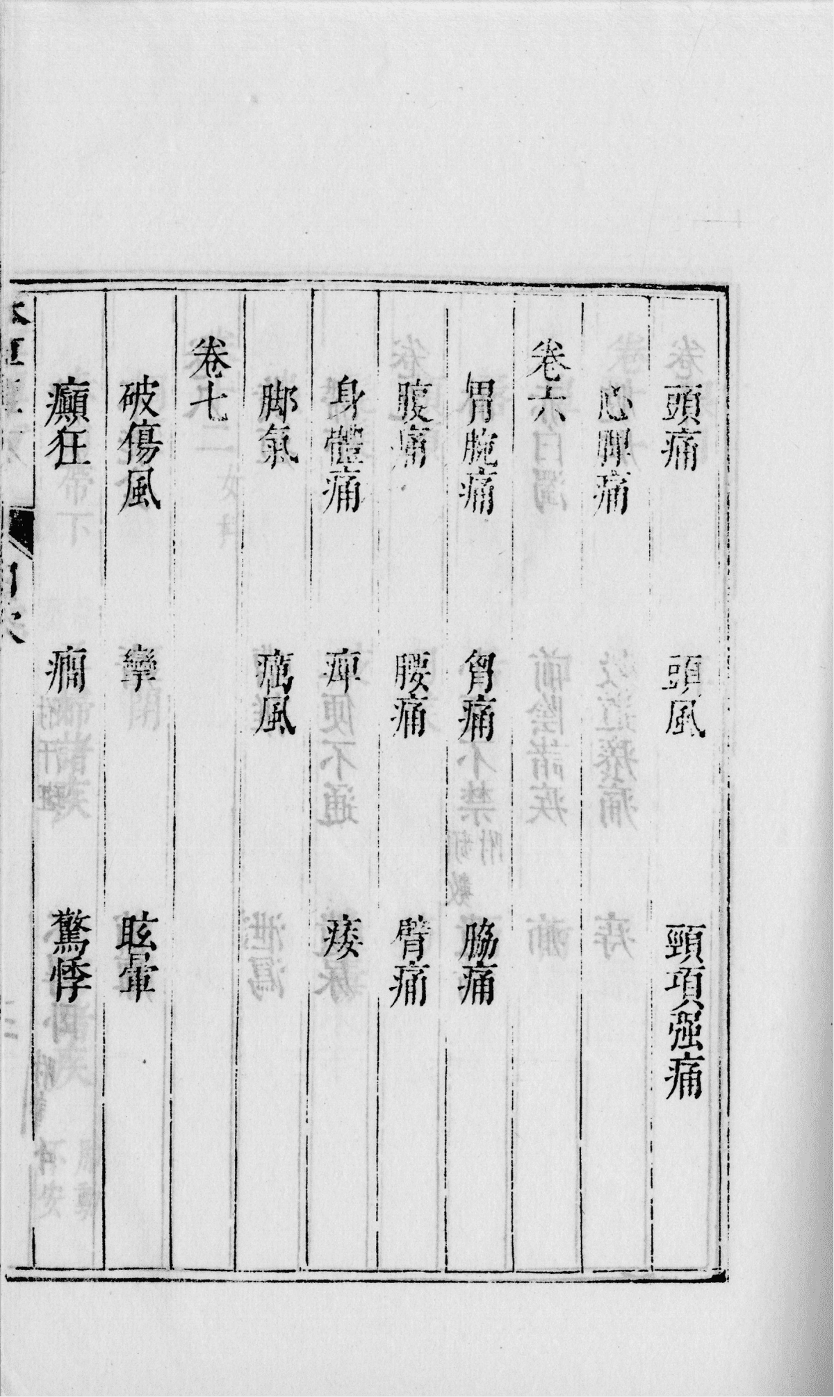 《本草单方》19卷6册(图27) 《本草单方》19卷6册(图27)