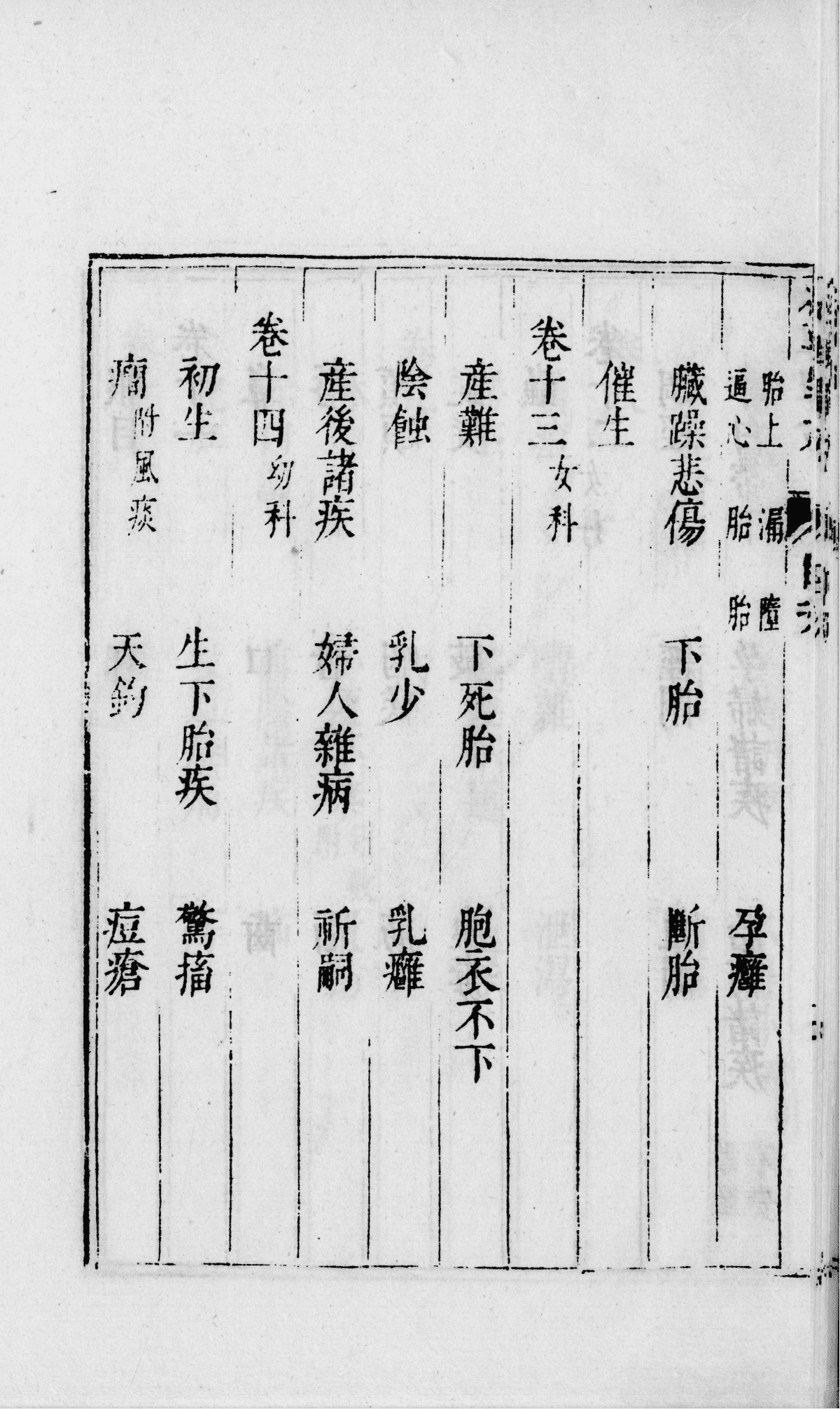 《本草单方》19卷6册(图30) 《本草单方》19卷6册(图30)