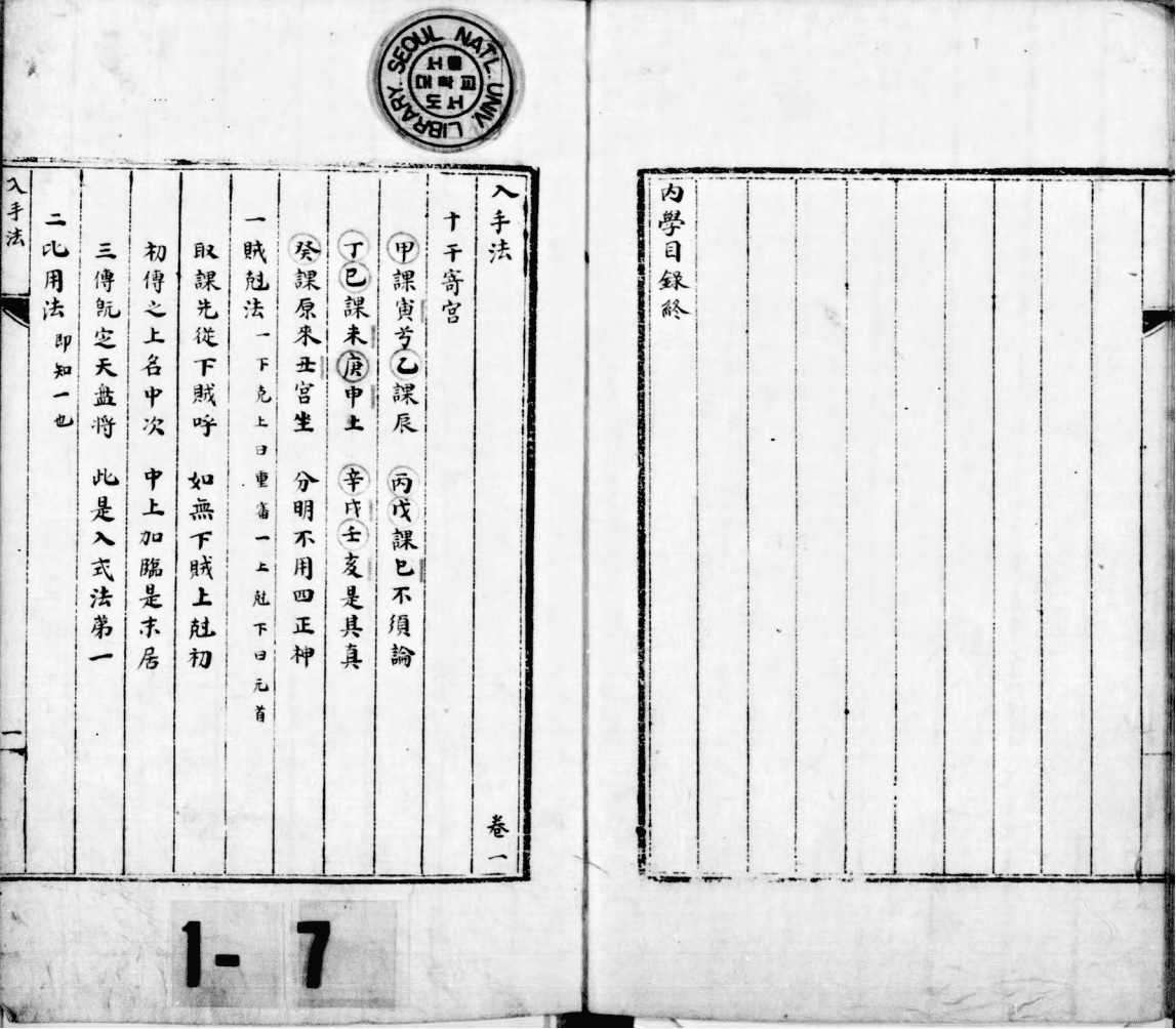 《六壬内学大全》67册(图7)