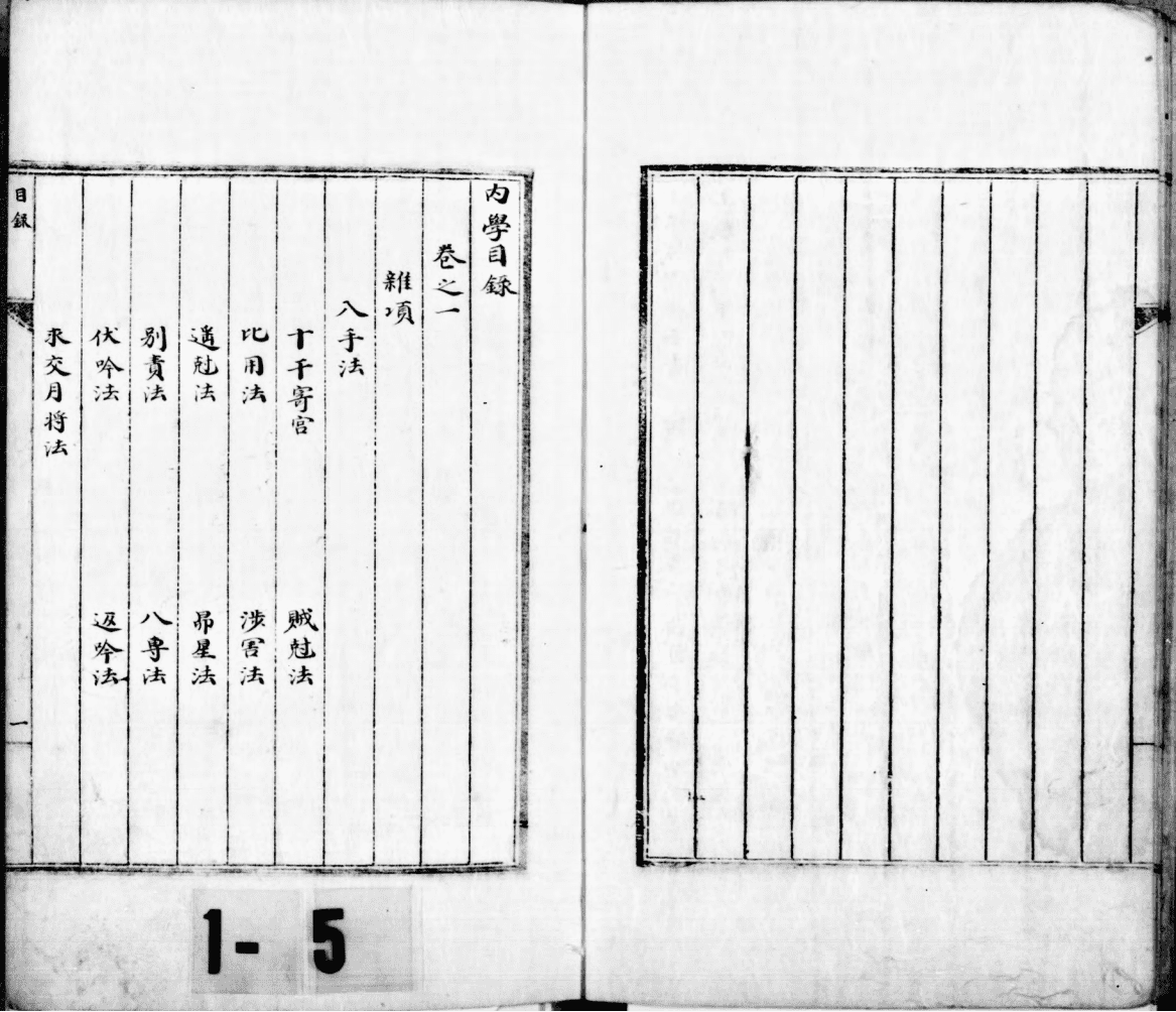《六壬内学大全》67册(图6)