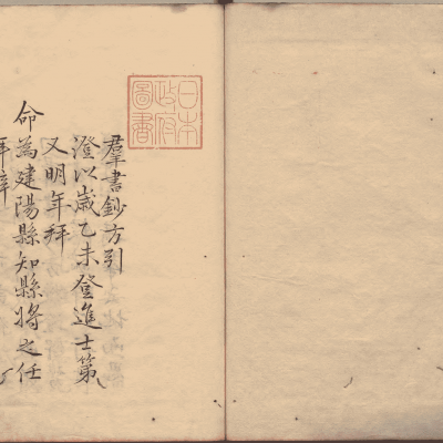 《群书抄方》