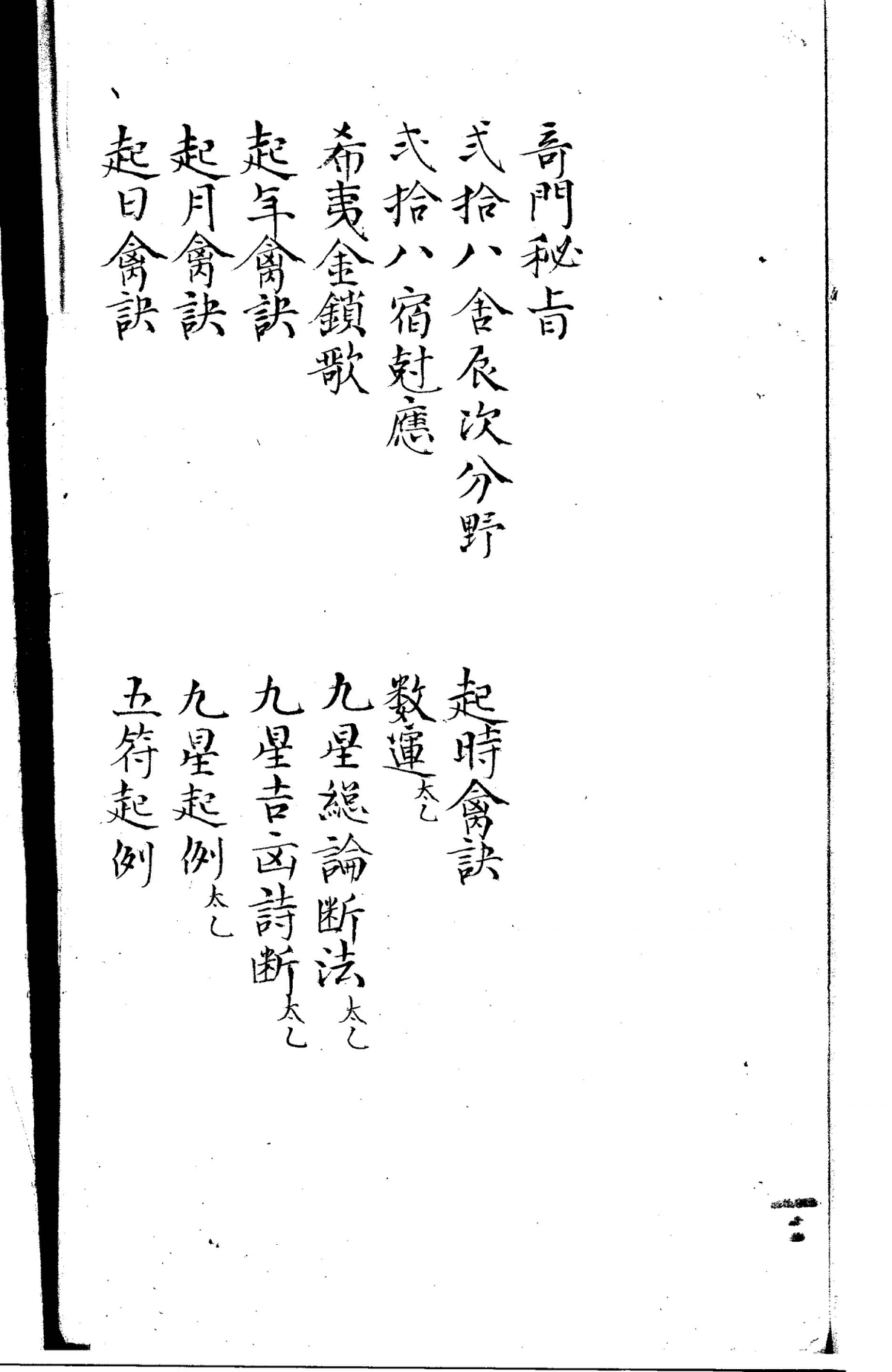 《奇门秘旨》(图3)