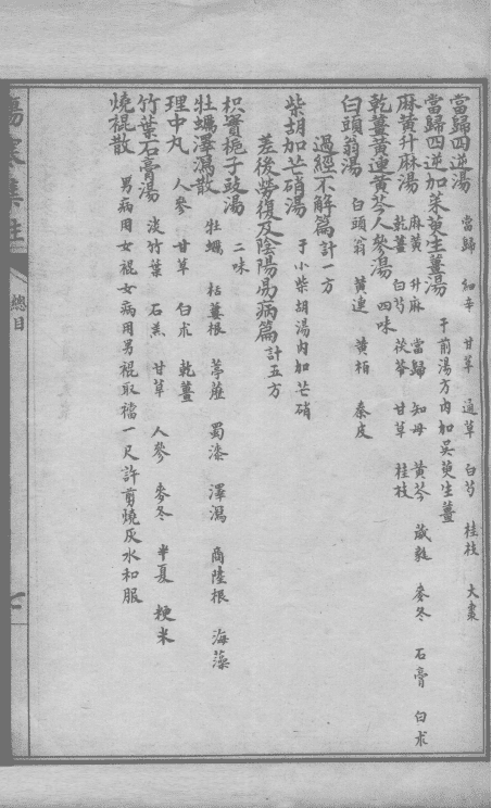 《新增伤寒集注》15卷(图18) 《新增伤寒集注》15卷(图18)