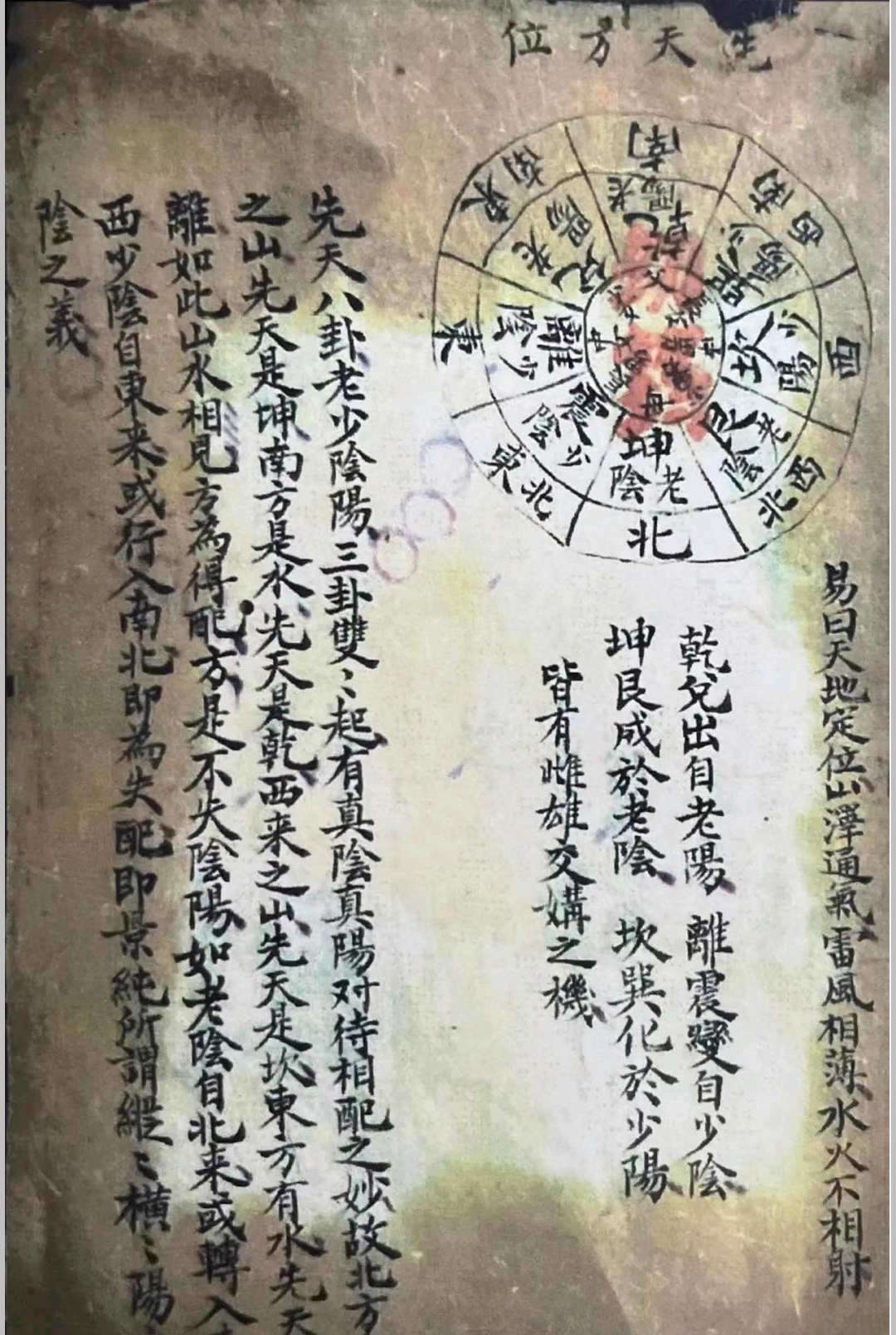 《地理秘诀.附三合法门》(图5)