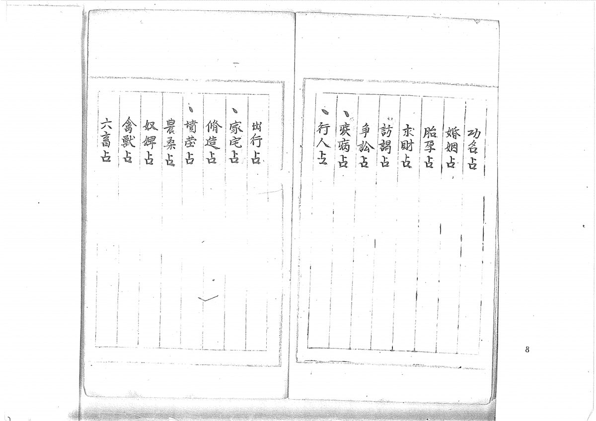 《大六壬丛书》(图9)