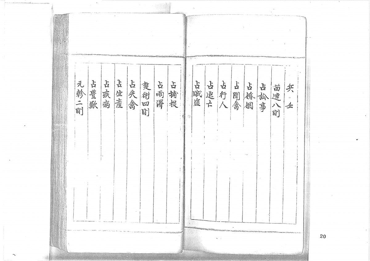 《大六壬丛书》(图21)