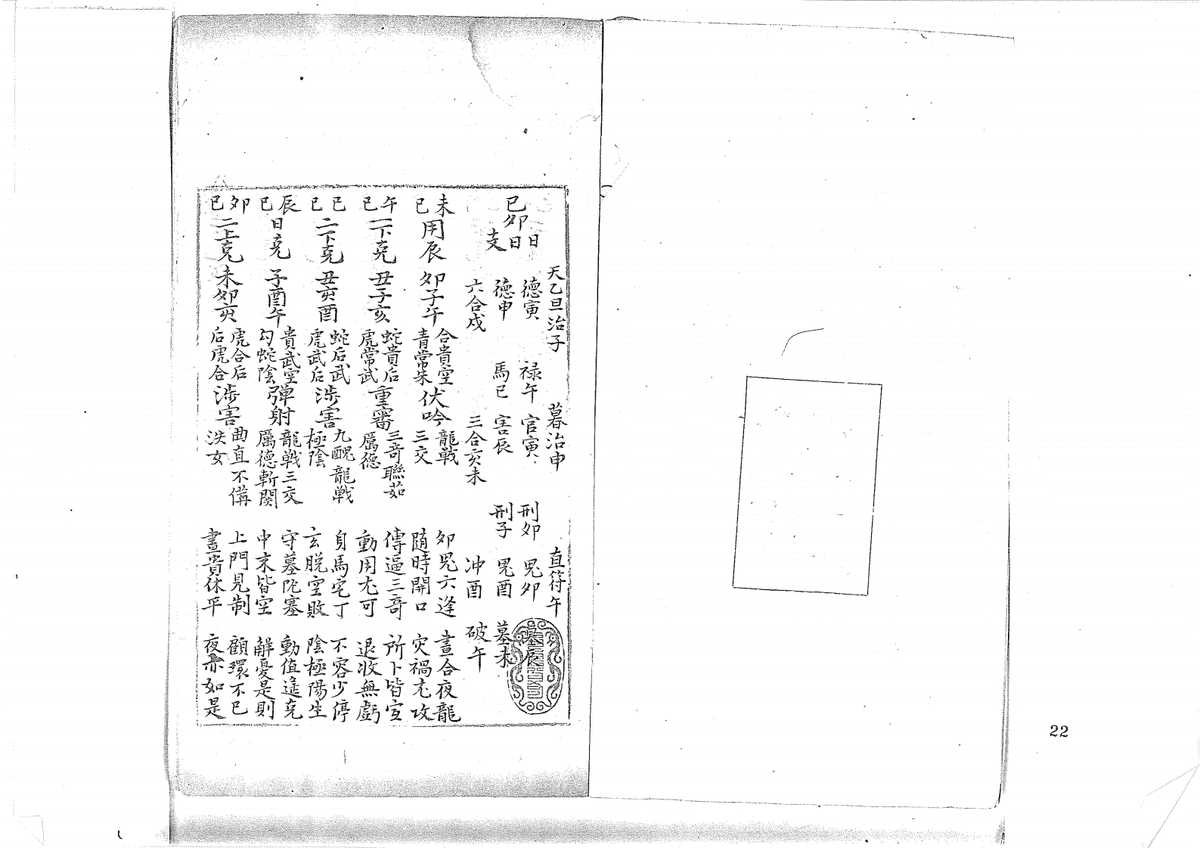 《大六壬丛书》(图23)