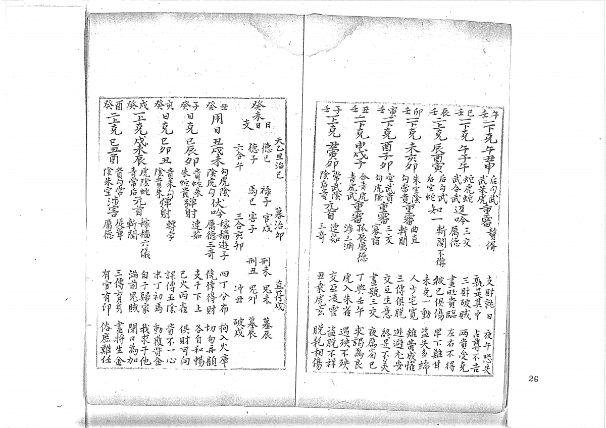 《大六壬丛书》(图27)