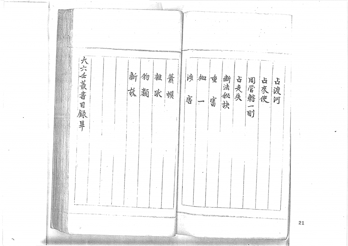 《大六壬丛书》(图22)