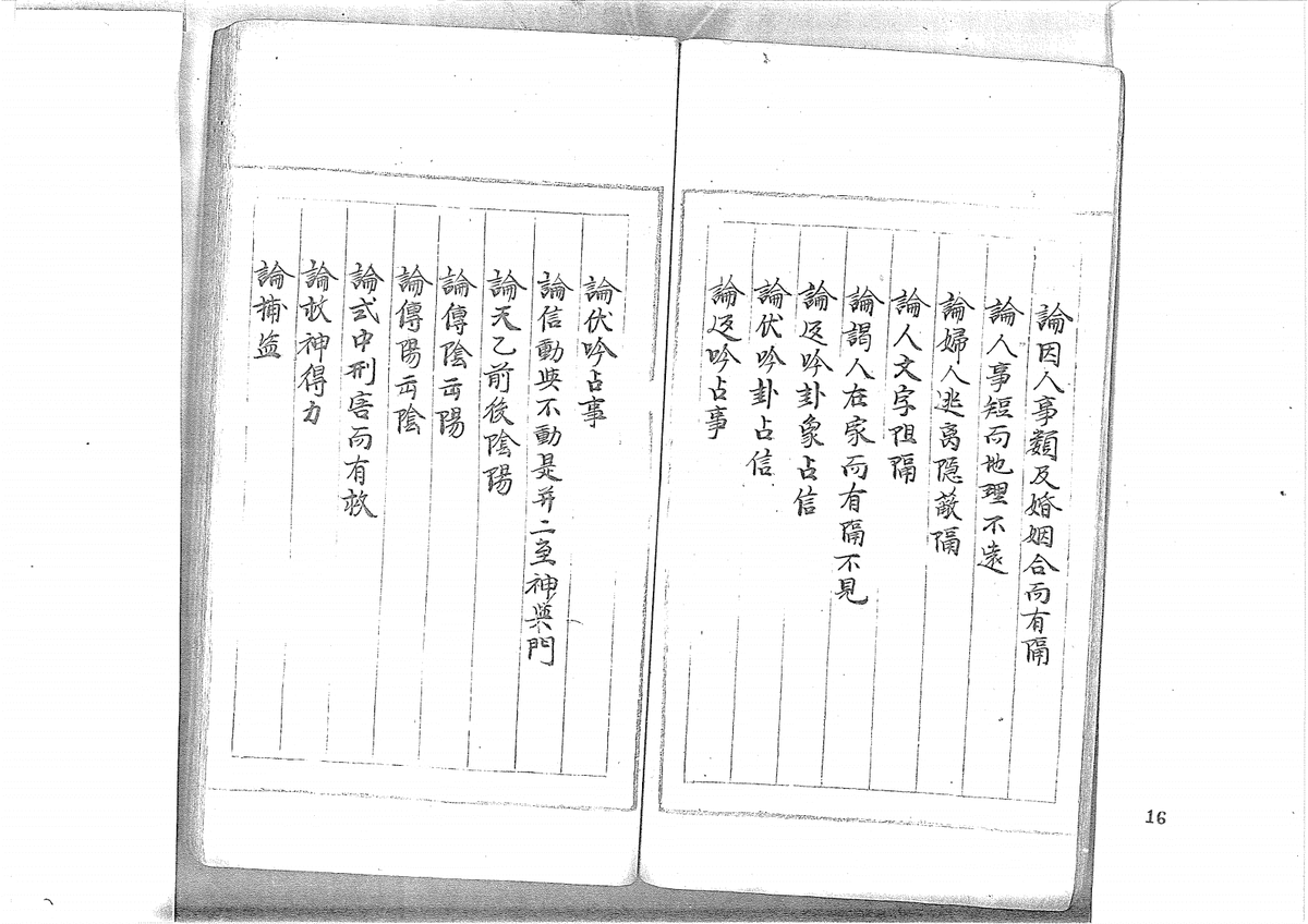《大六壬丛书》(图17)