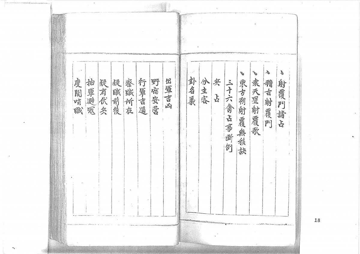 《大六壬丛书》(图19)