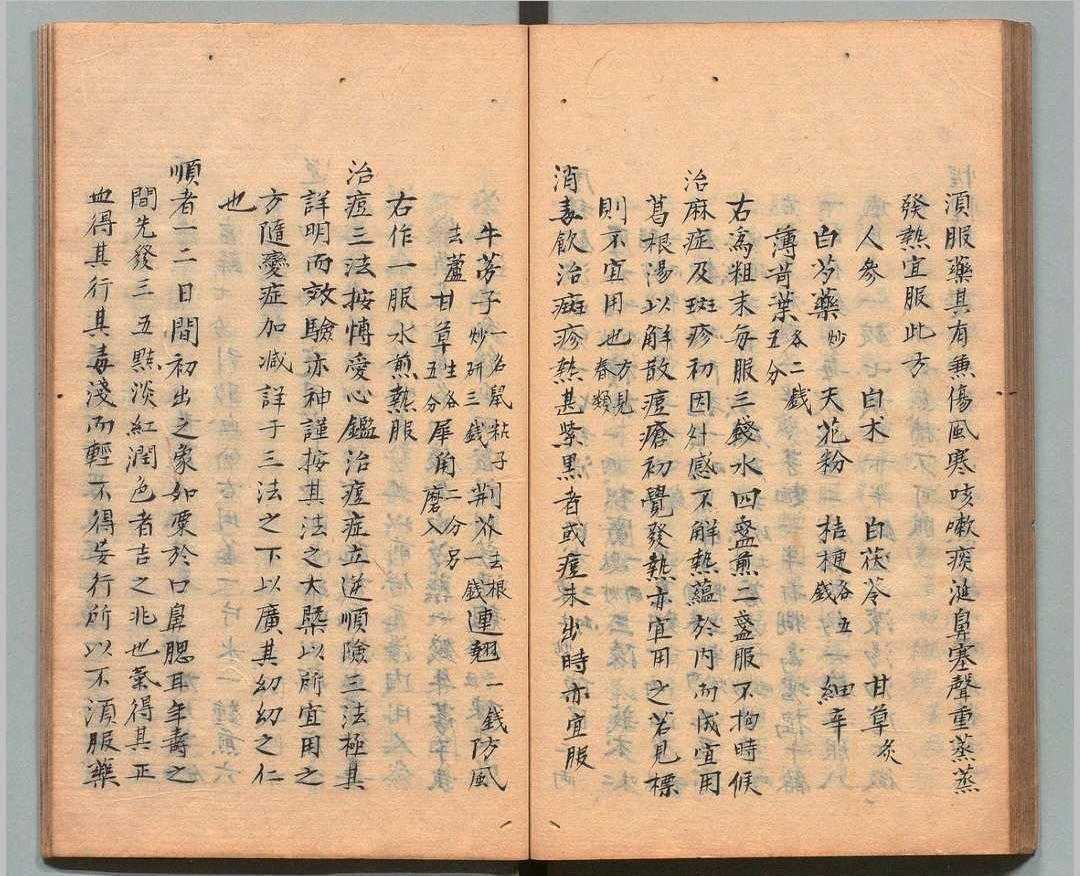《养生类要》2卷4册(图10)