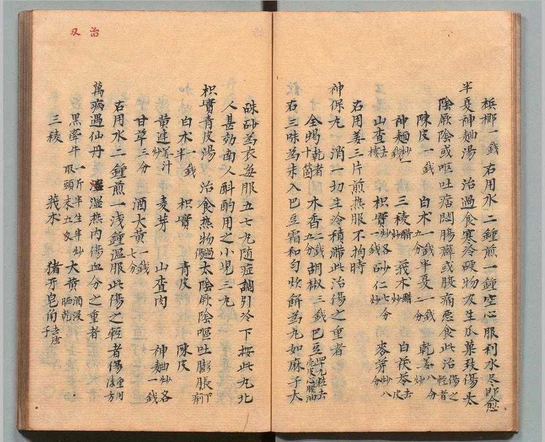 《养生类要》2卷4册(图9)