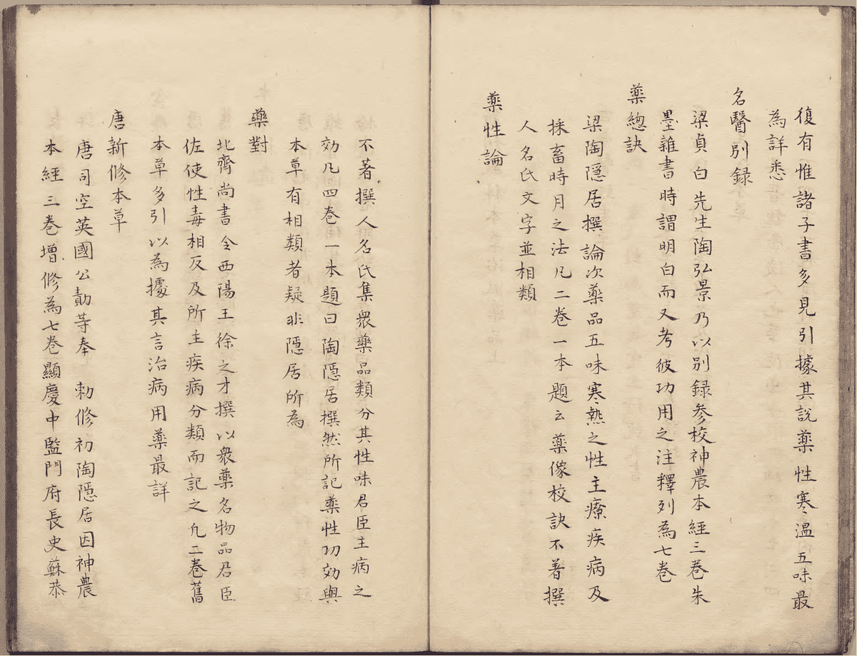 《新刊风科本草》(图12)