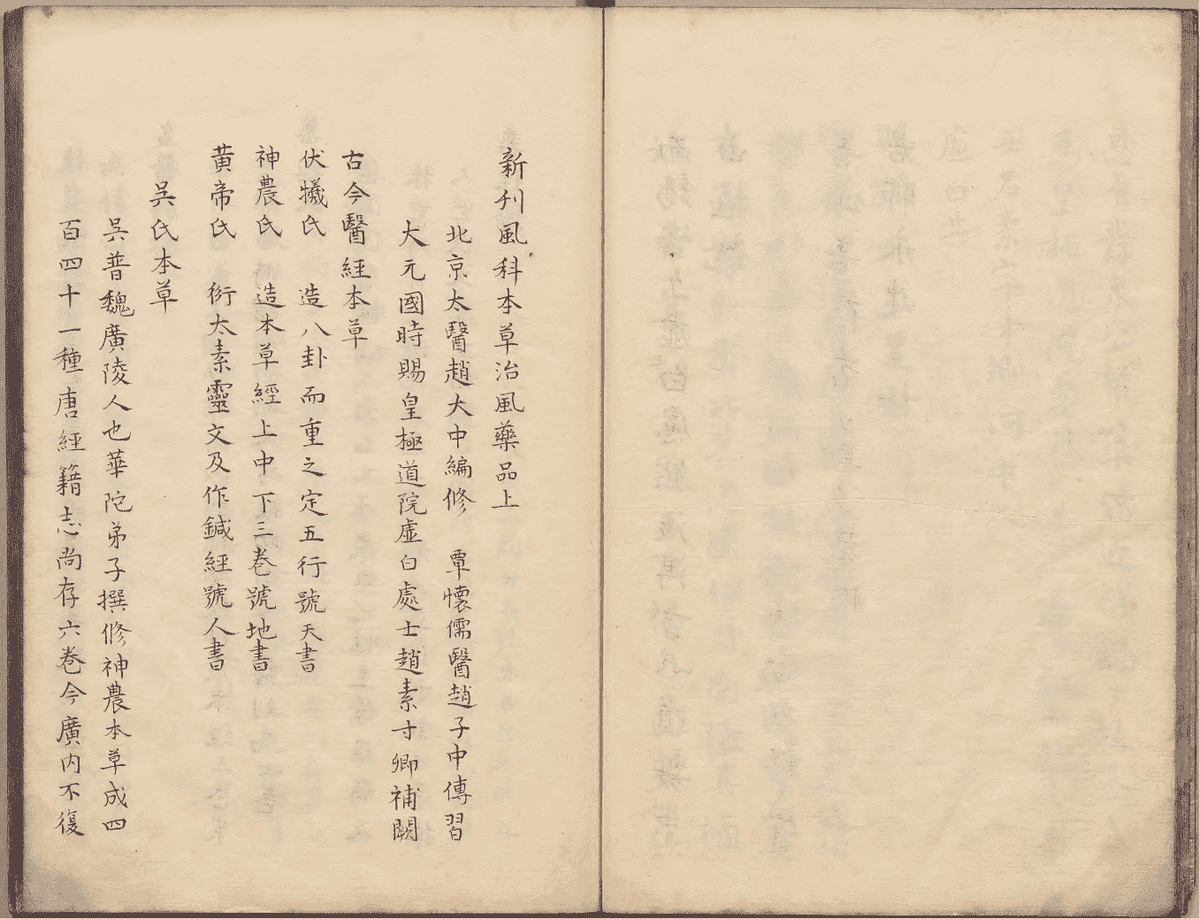 《新刊风科本草》(图11)
