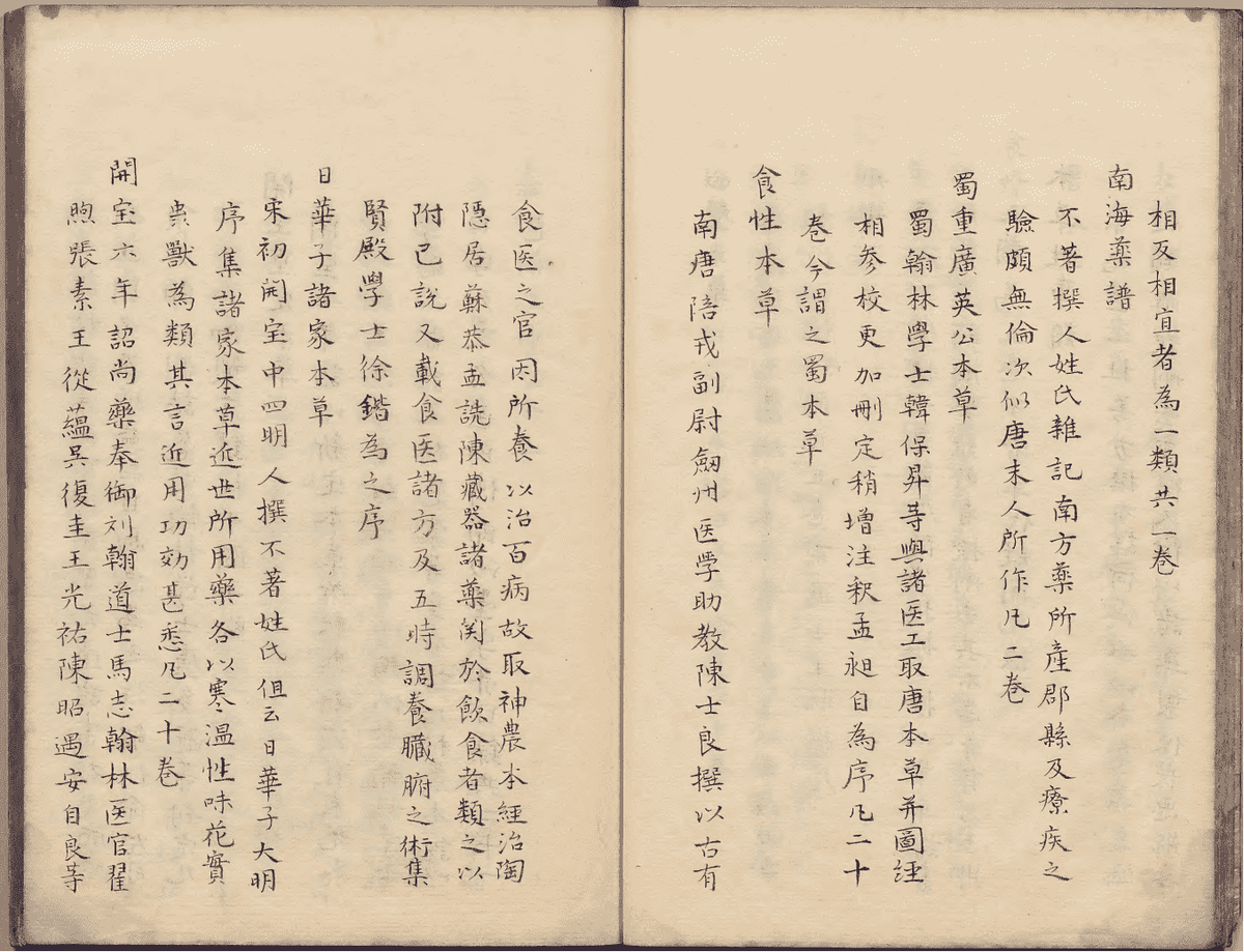 《新刊风科本草》(图14)