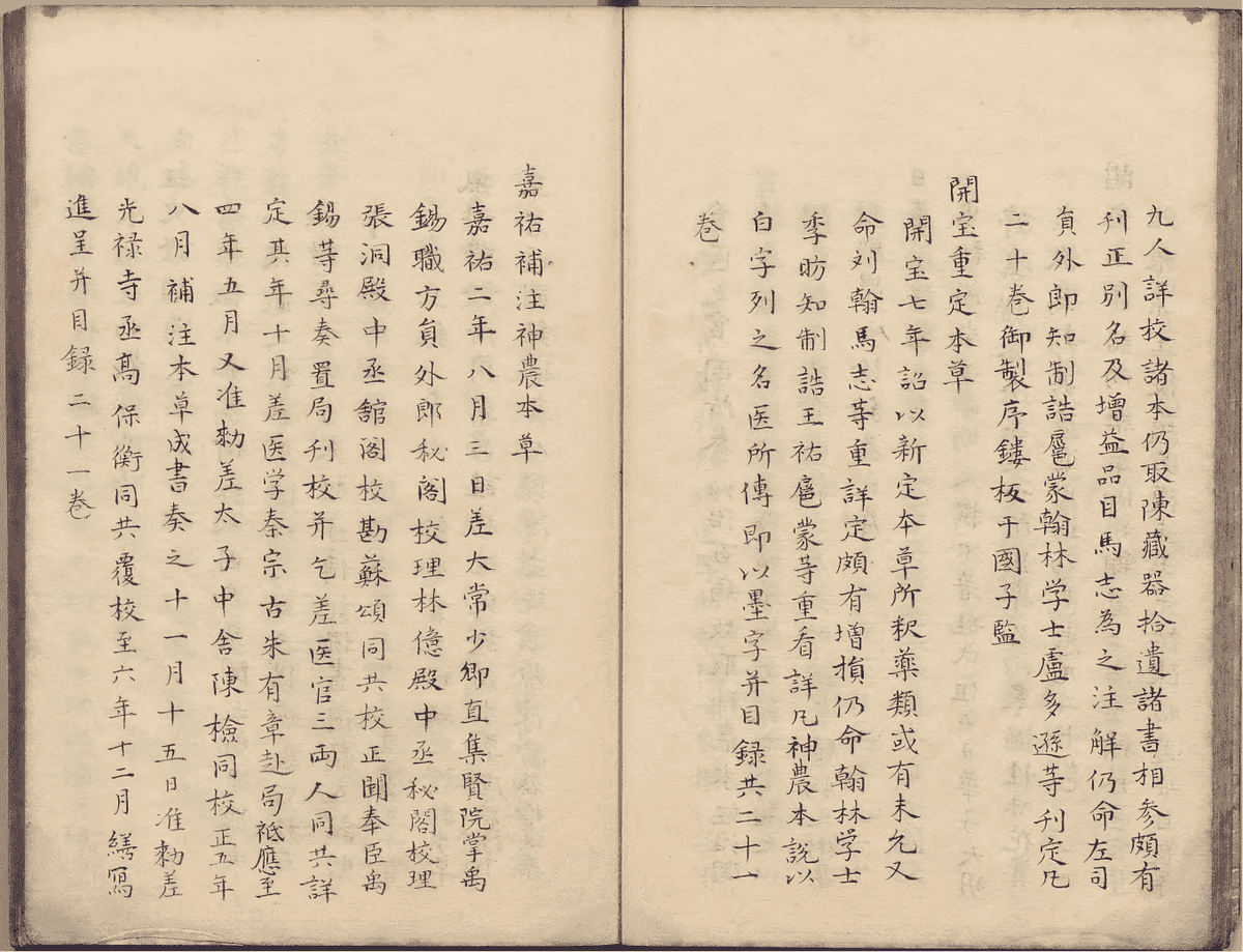《新刊风科本草》(图15)
