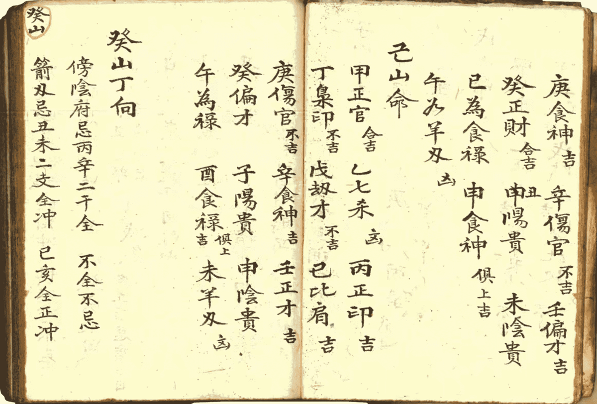 《伴梅山庄选课书》(图10)