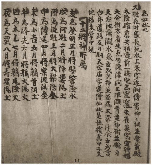 《神课金口诀大传》(图14)