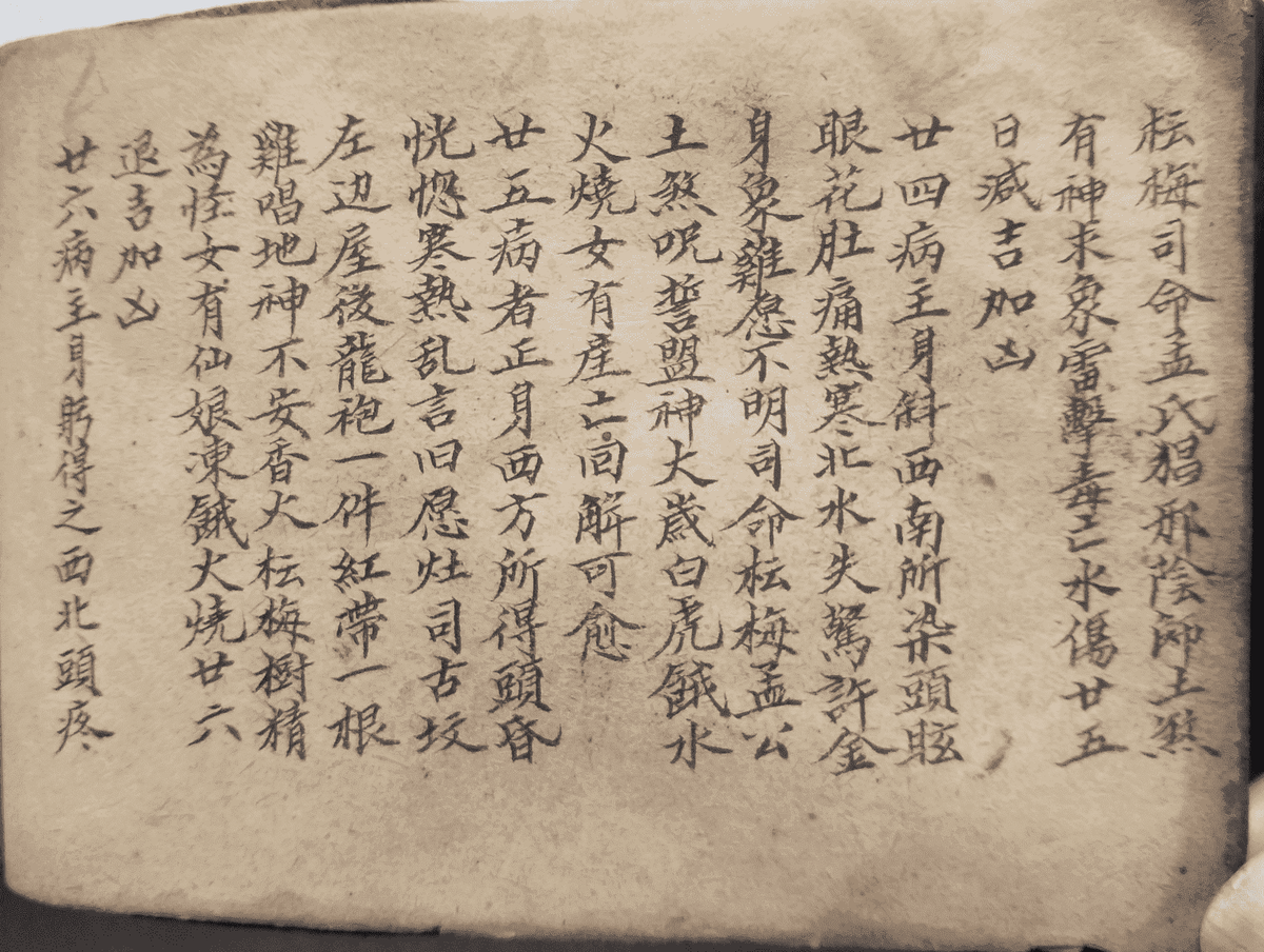 《梅山道教百科大全》(图10)