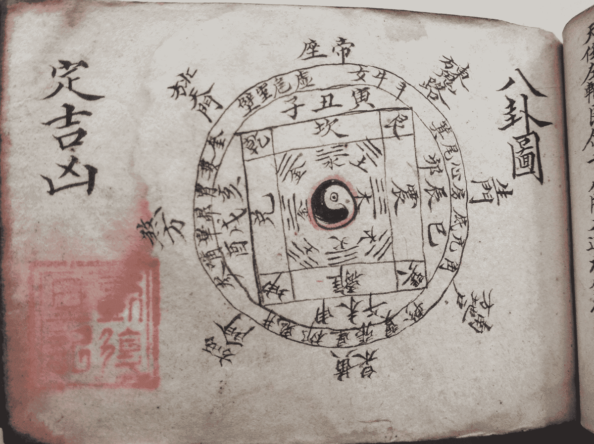 《梅山道教百科大全》(图24)