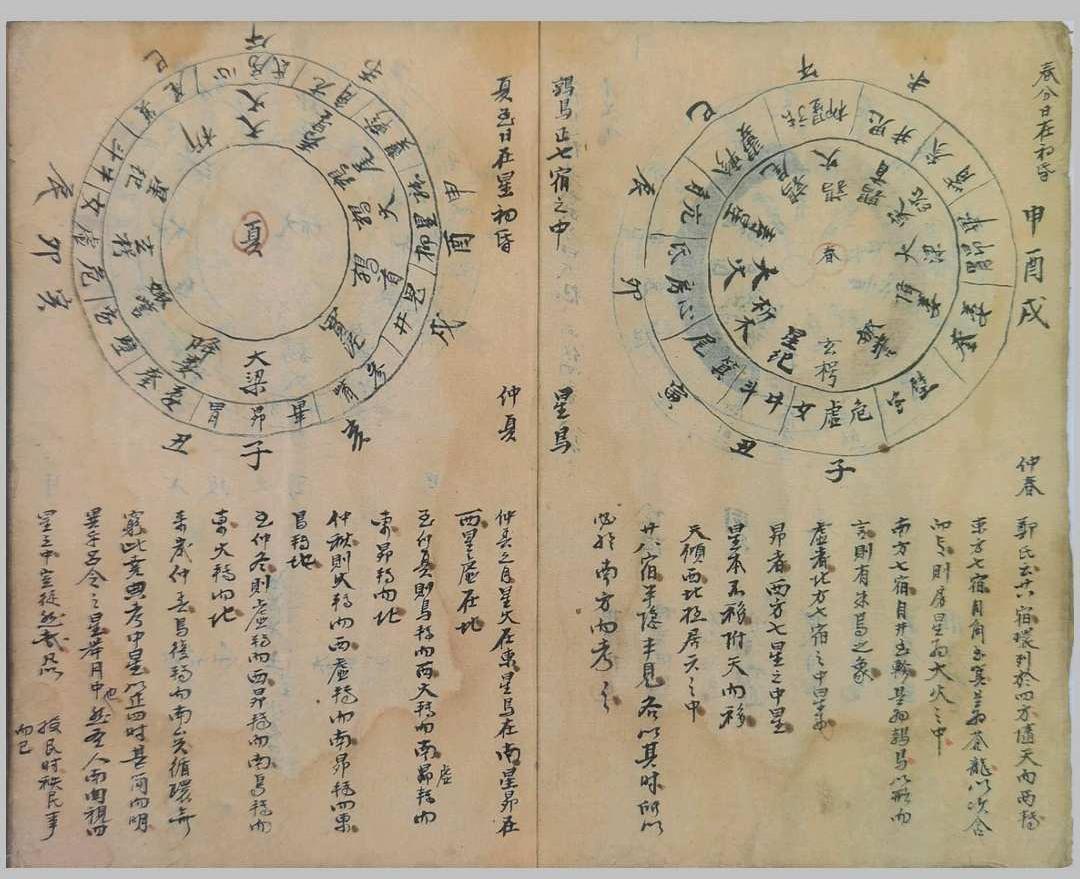 《二十四山三元总断》(图3)