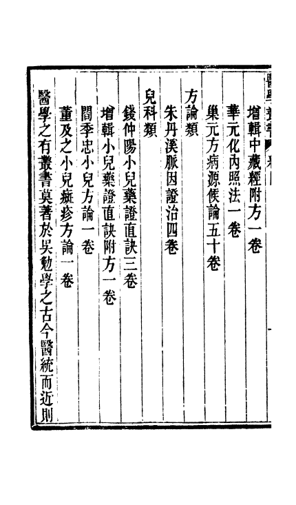 《周氏医学丛书》32种72册(图15)