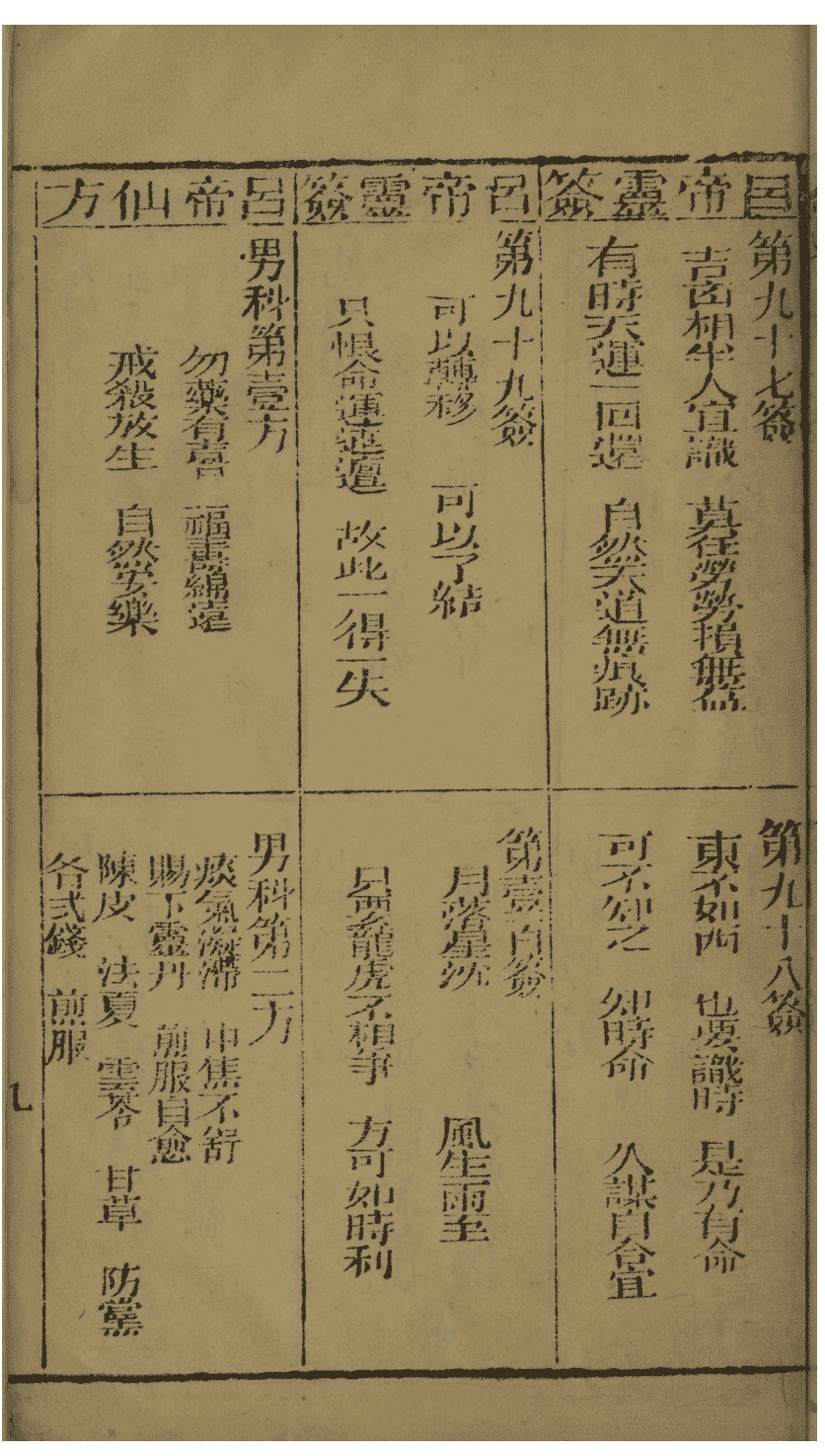《博济仙方》(图10)