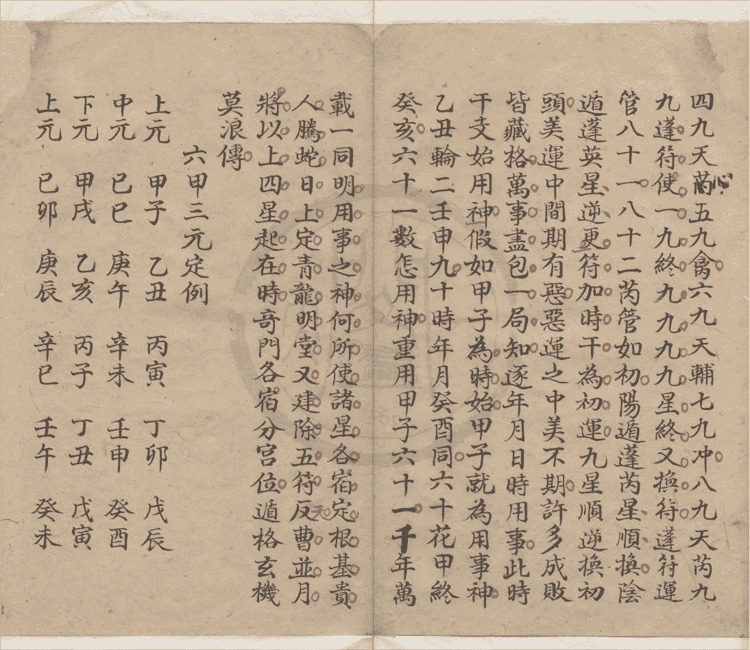 《奇门秘窍》(图16)