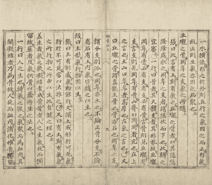 《锦囊经葬书》(图12)