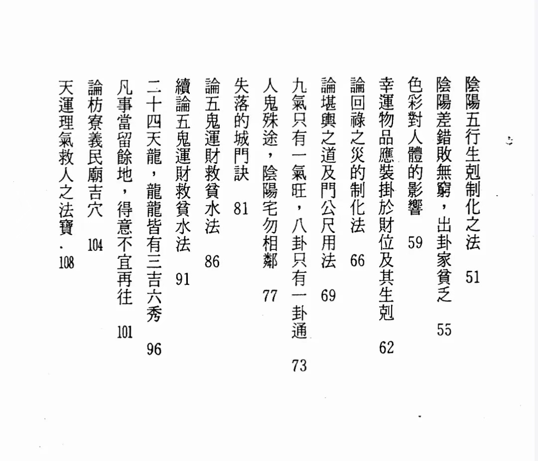 奇门风水《余胜唐6本合集》(图6)
