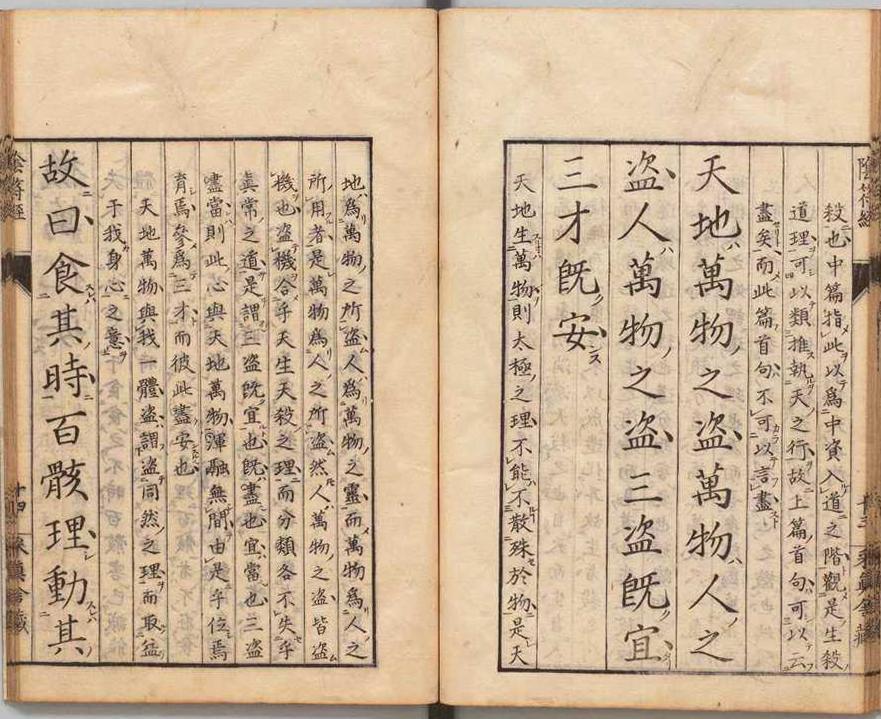 术数兵家古籍《黄帝阴符经正义》(图5)