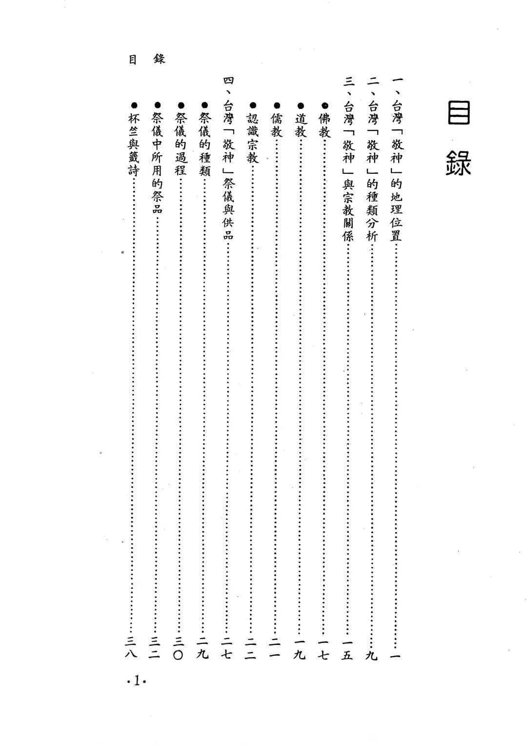术数《敬神篇》(图2)