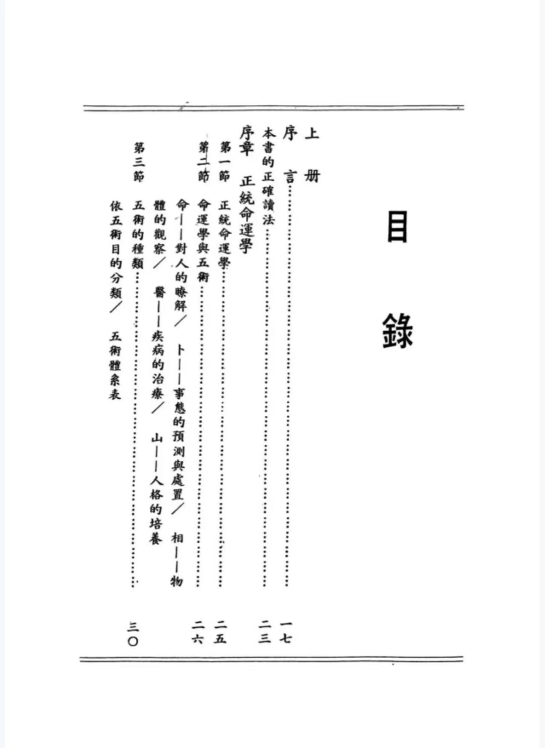 术数《五术新论》张耀文(图2)