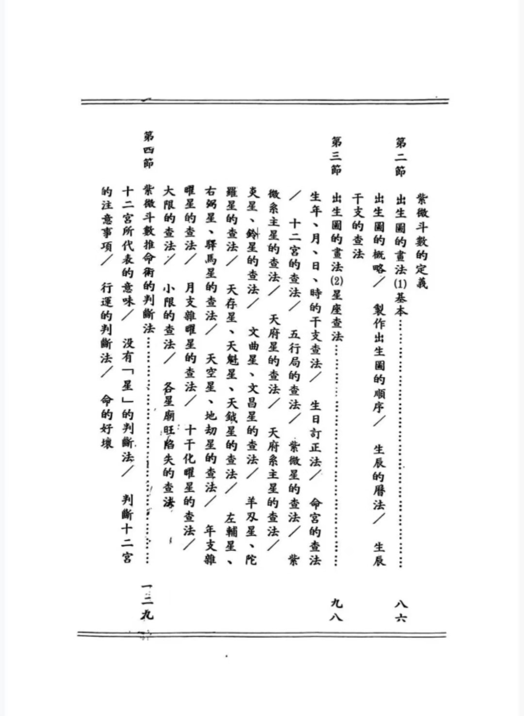 术数《五术新论》张耀文(图4)