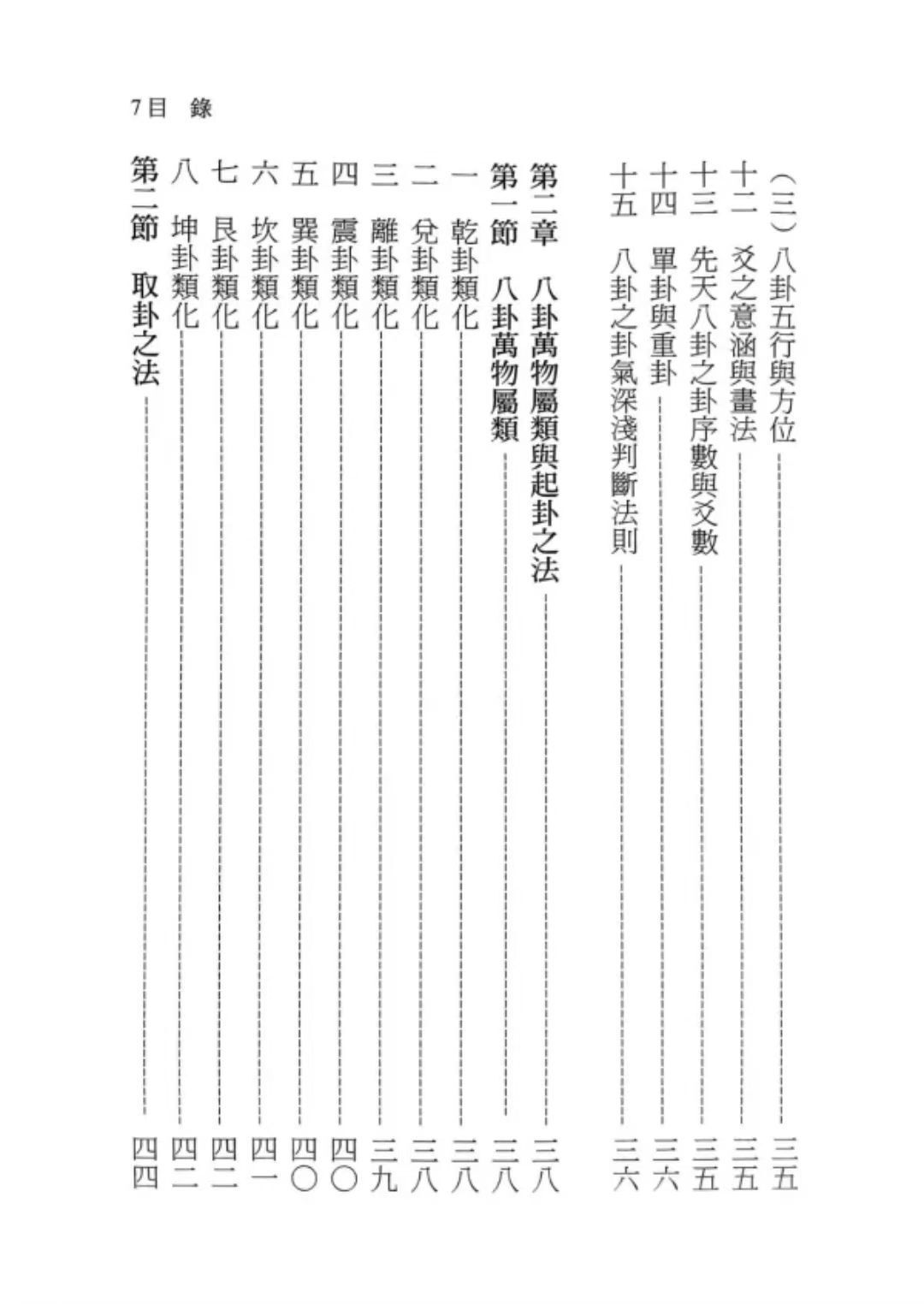 梅花易数书籍《梅易擂台》陈添福(图6)