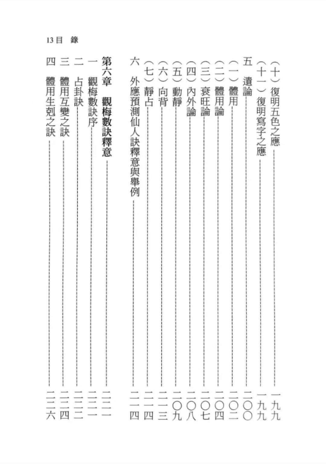梅花易数书籍《梅易擂台》陈添福(图9)