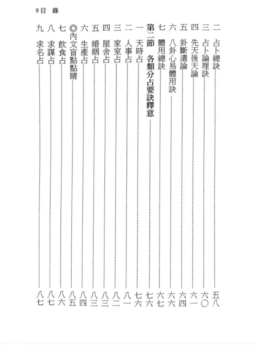梅花易数书籍《梅易擂台》陈添福(图8)