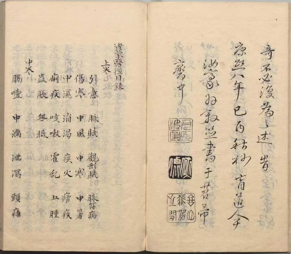 中医古籍《资蒙医经》(图2)